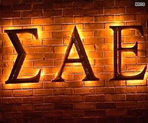 The Sigma Epsilon fraternity at the University of Oklahoma is under fire after a video release shows several members of the fraternity chanting a racist song.