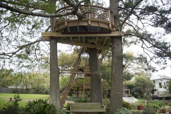 Raising Cane&#8217;s owner reflects on his new treehouse