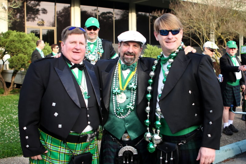 Kilts and Kisses spreads traditional Irish culture