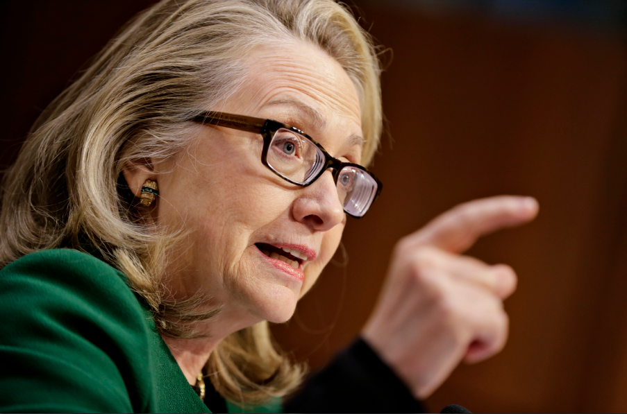 Opinion: Clinton's email scandal is the least of her problems