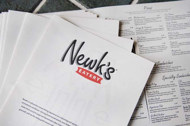 Newk's Eatery now open on Corporate Blvd.