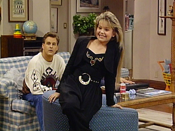 Style Archives: DJ Tanner in 'Full House'