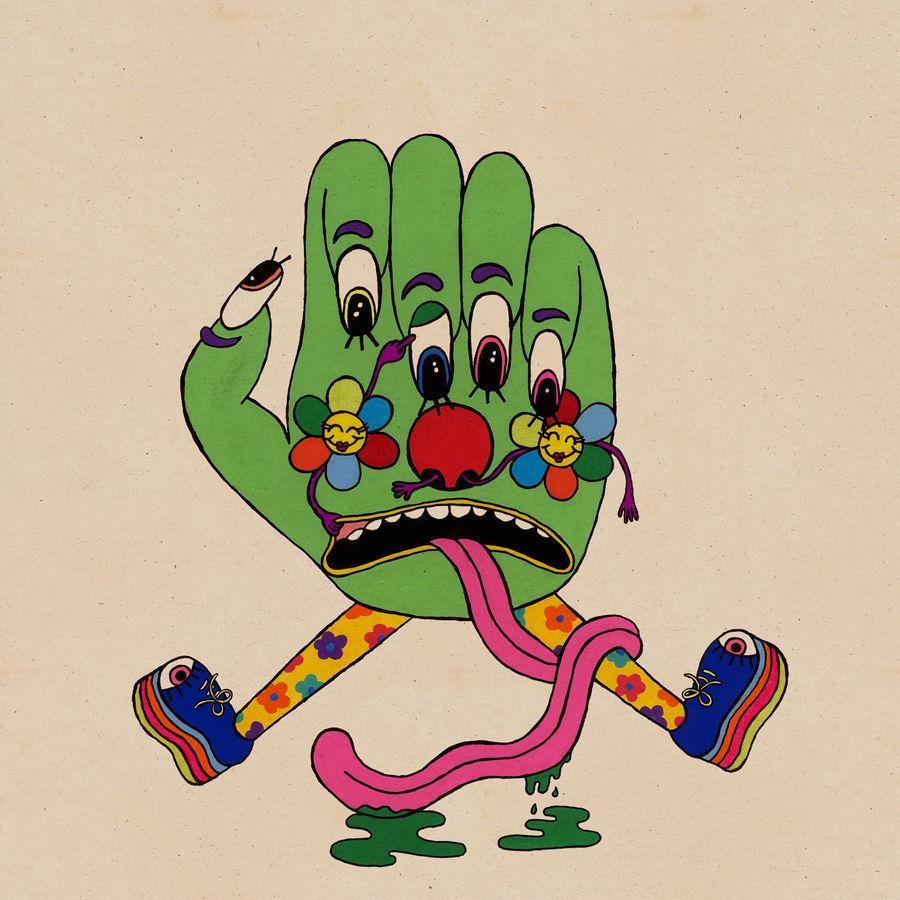 Album Review: Dan Deacon - Glass Riffer