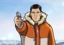 'Archer' Episode 3 screenshot&#160;