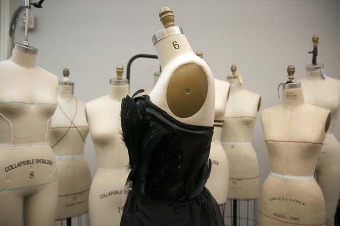 University apparel design student reflects on fashion week, graduation