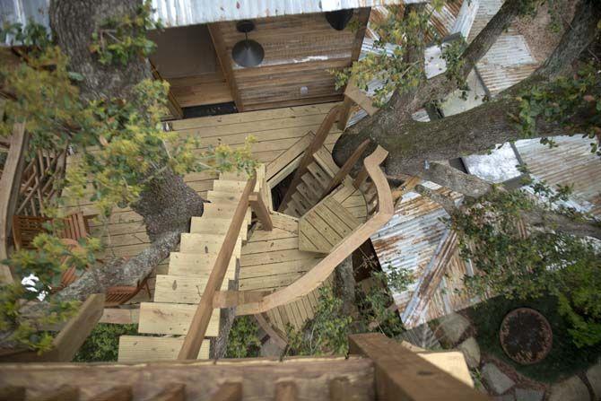 Raising Cane&#8217;s owner reflects on his new treehouse