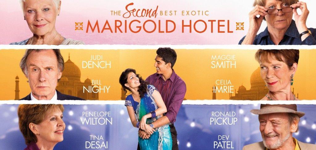 REVIEW: 'The Second Best Exotic Marigold Hotel'