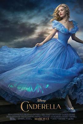 REVIEW: 'Cinderella (2015)'