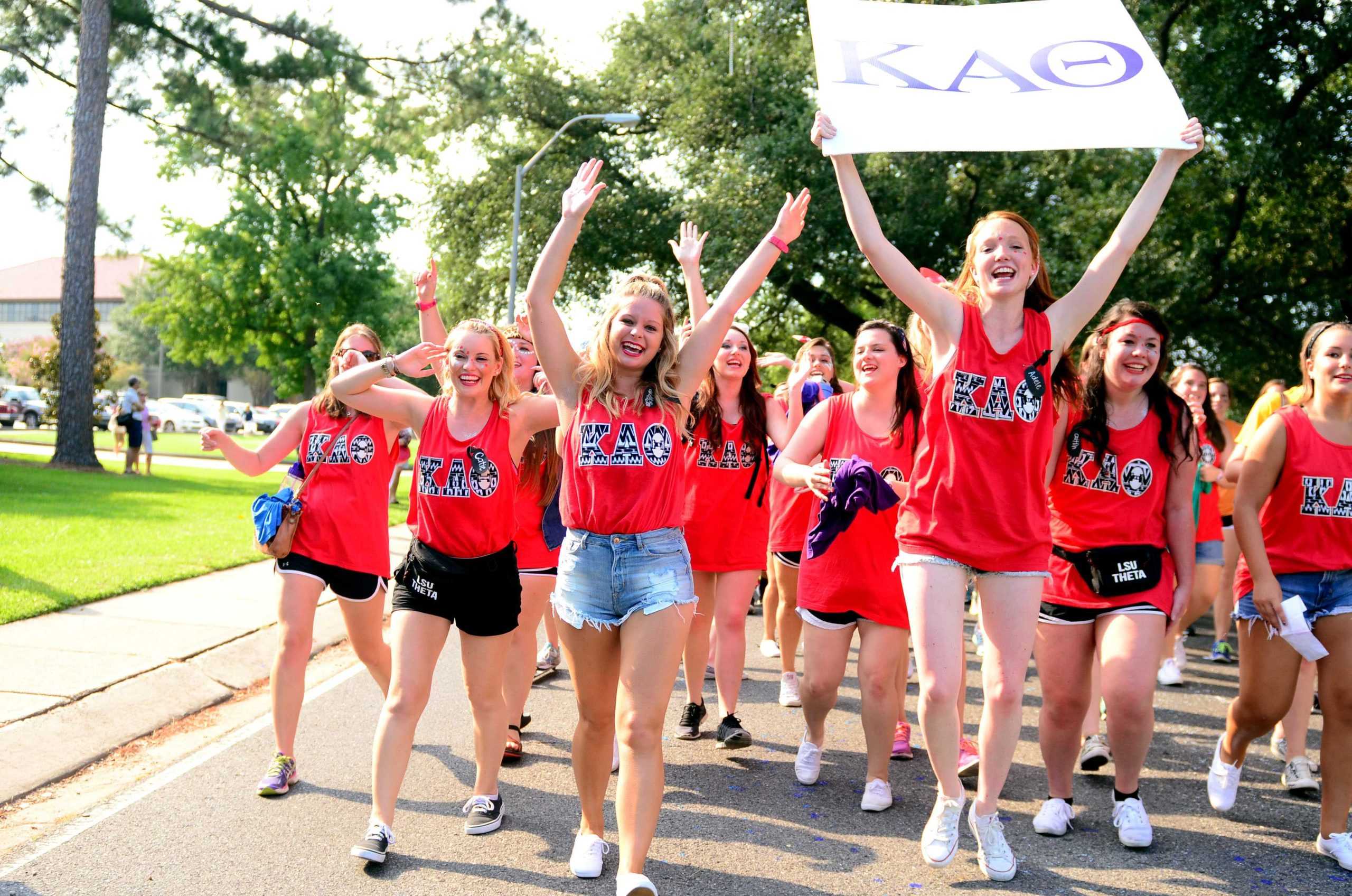 LSU to add Alpha Delta Pi sorority in fall 2016