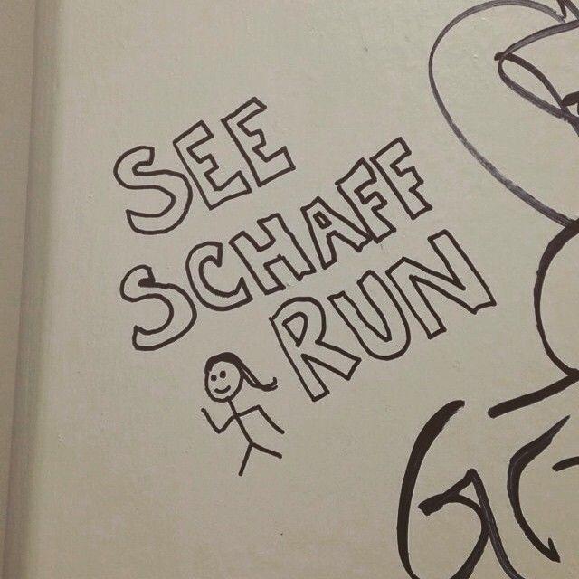 Interview: See Schaff Run