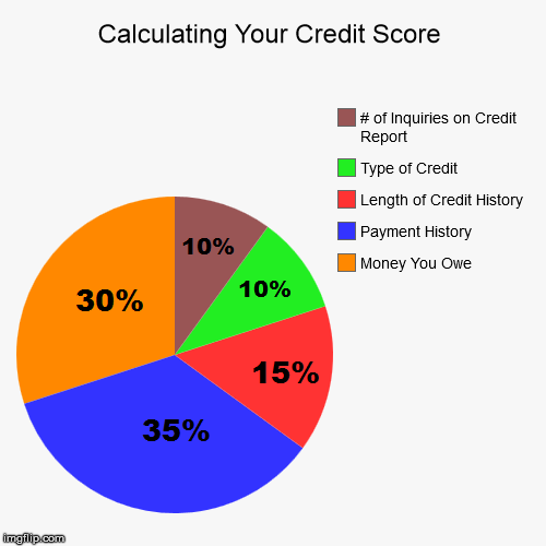 Opinion: Knowledge about credit pays off in the future