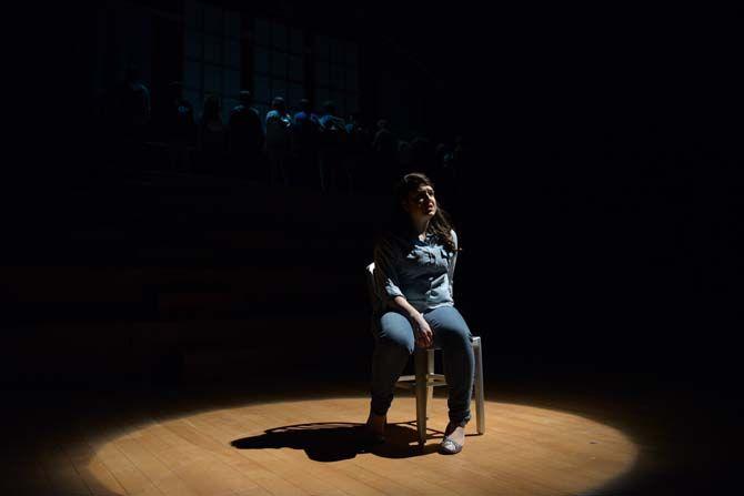 Reilly Theatre features musical performance of classic horror story