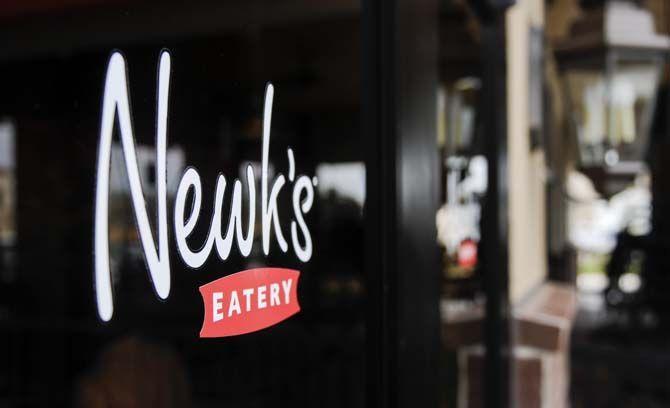 Newks eatery prepares for its grand open on Monday, March 23, 2015 located at Towne Center on Corporate Blvd.