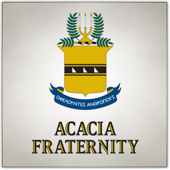 Acacia fraternity under investigation for 'behavioral misconduct'