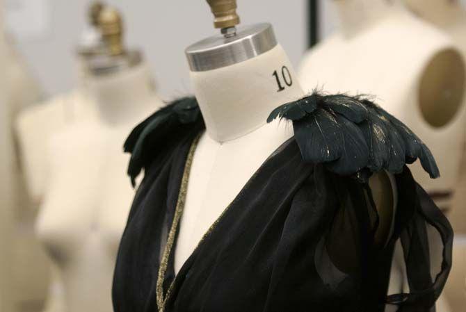 University apparel design student reflects on fashion week, graduation