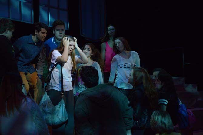 Reilly Theatre features musical performance of classic horror story