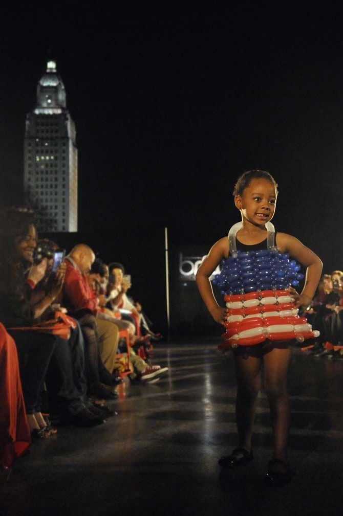 Second annual Baton Rouge Fashion Week&#8217;s BIG Night showcases Southern talent