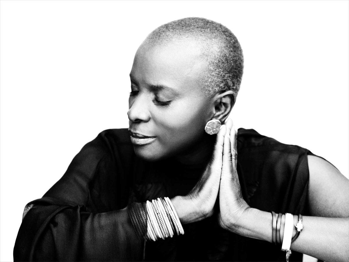 Angelique Kidjo