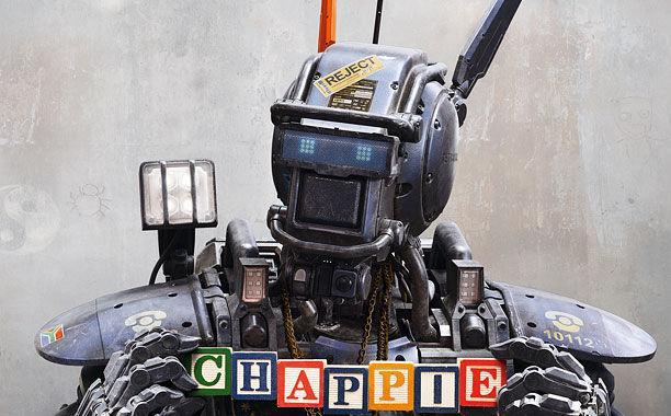 REVIEW: 'Chappie'