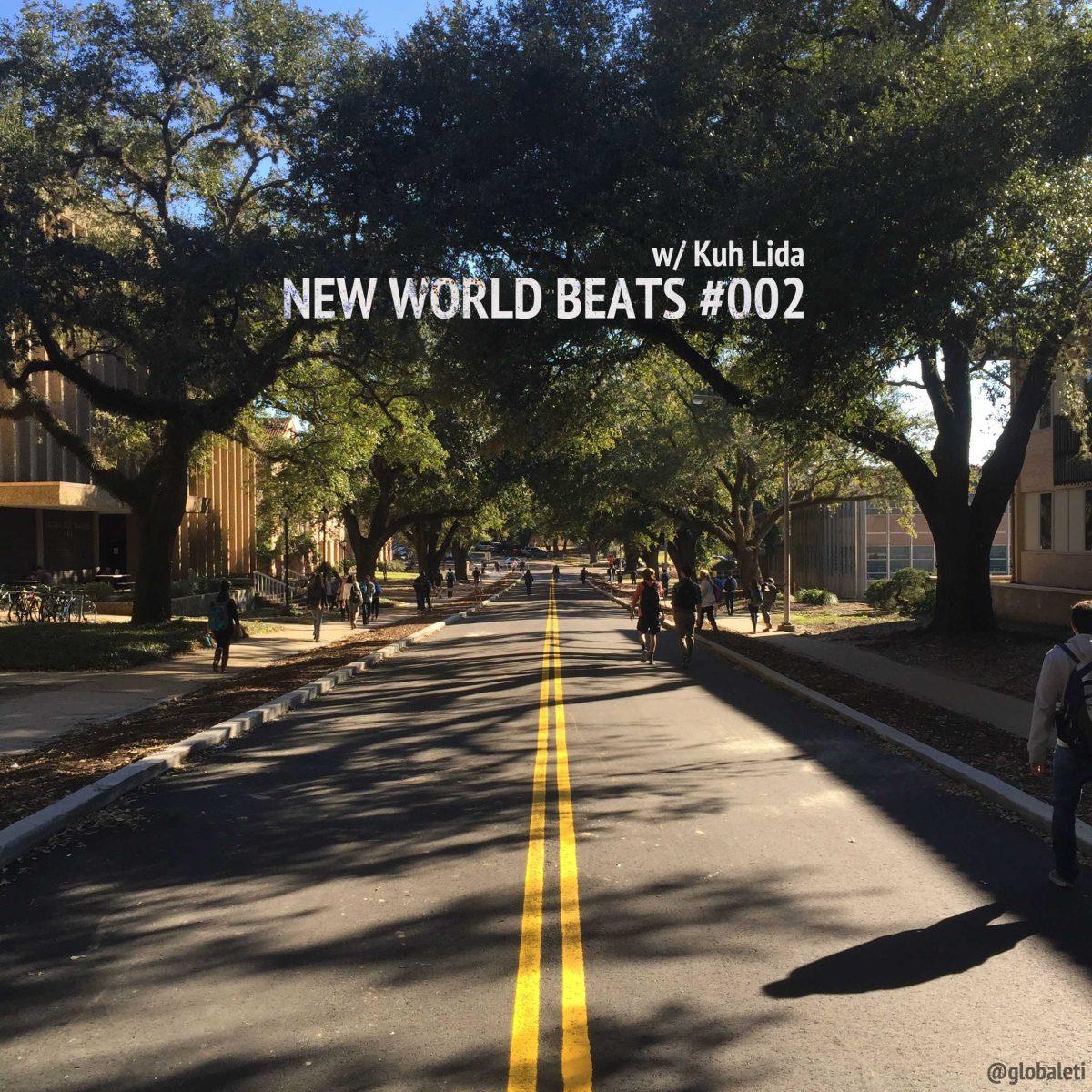 New World Beats #002 w/Kuh-Lida