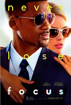 REVIEW: 'Focus'