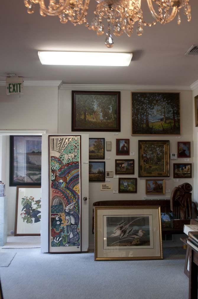 Baton Rouge gallery carries on family traditions