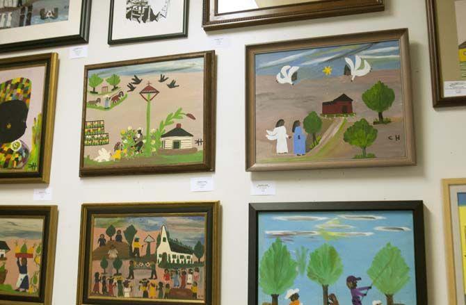 Baton Rouge gallery carries on family traditions