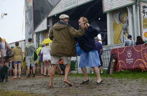 First weekend of Jazz Fest 2015 successful despite weather