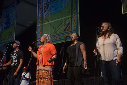 First weekend of Jazz Fest 2015 successful despite weather