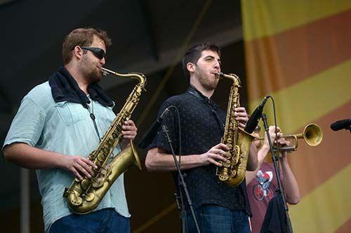 First weekend of Jazz Fest 2015 successful despite weather