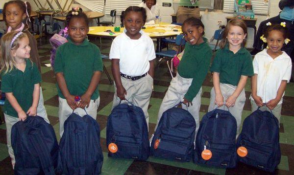 Greater Baton Rouge Food Bank focuses on backpack program