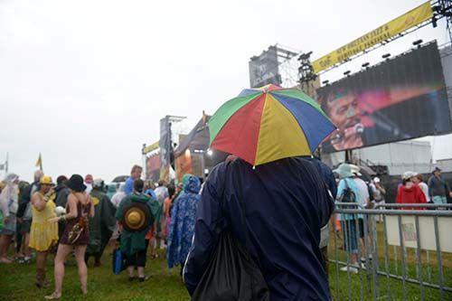 First weekend of Jazz Fest 2015 successful despite weather