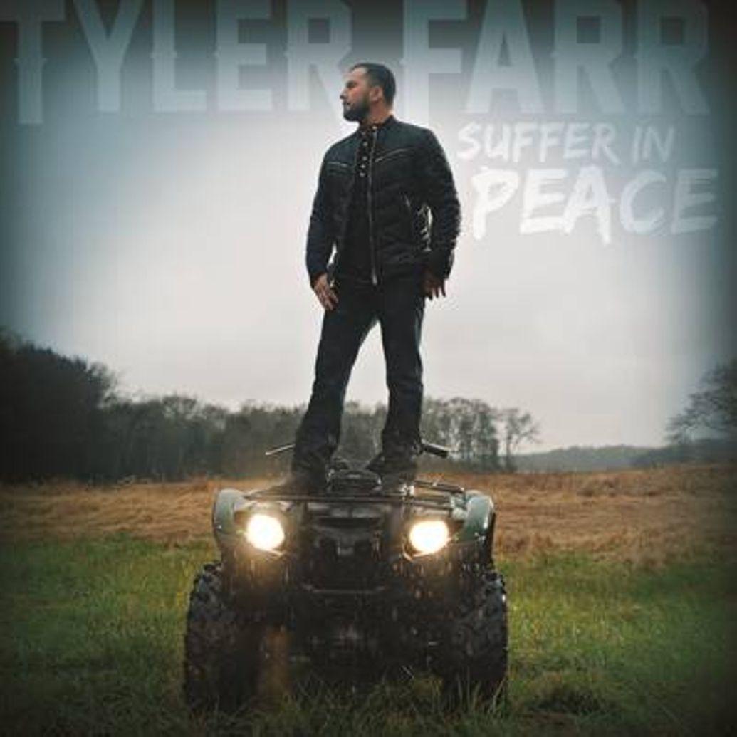 Review: Tyler Farr - "Suffer in Peace"