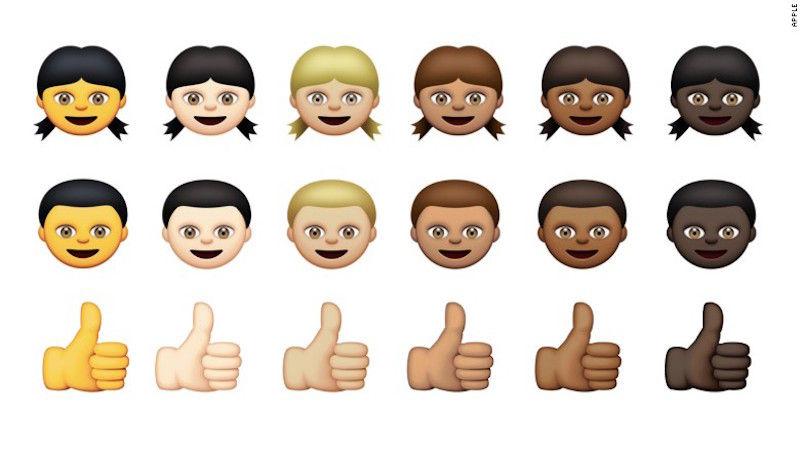 Opinion: Apple's new emojis promote diversity