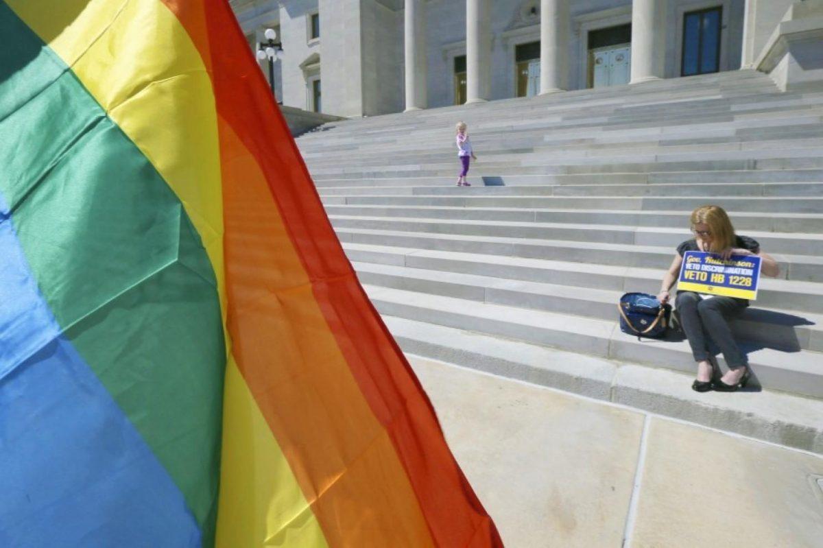 Arkansas Legislature vote to pass Religious Freedom ban Tuesday.&#160;