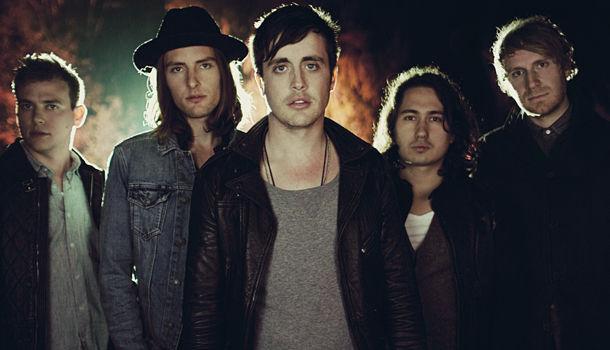 Q&A: Parachute talks Groovin' performance, band future