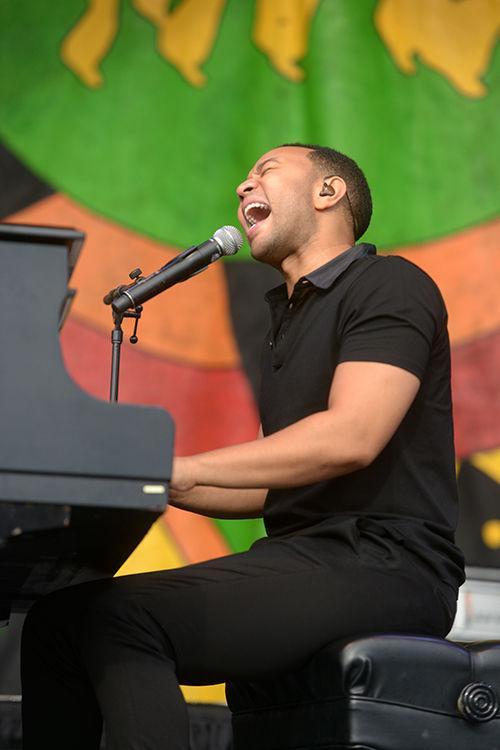 First weekend of Jazz Fest 2015 successful despite weather