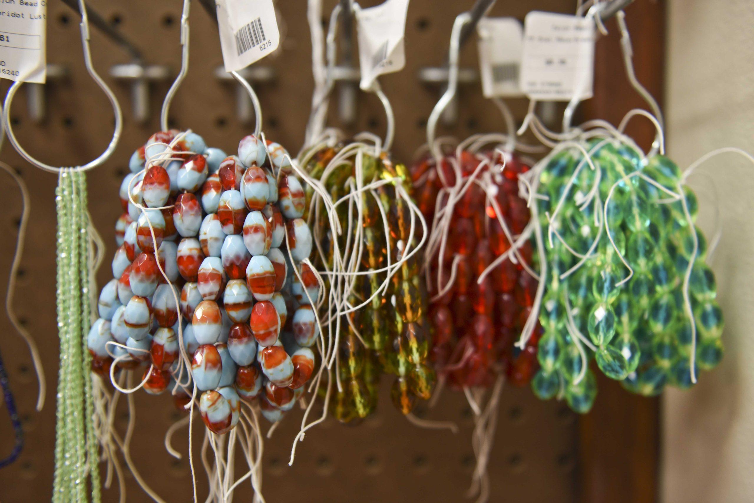 Cajun Bead Crafts offers affordability, classes