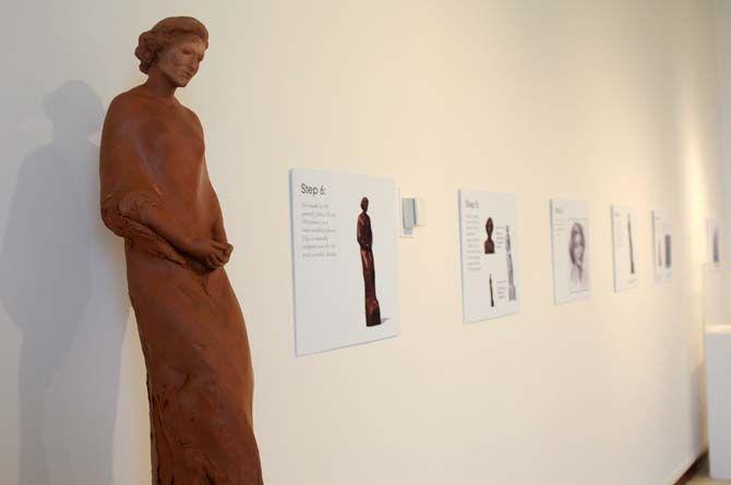 New LASM exhibit provides insight into creative process