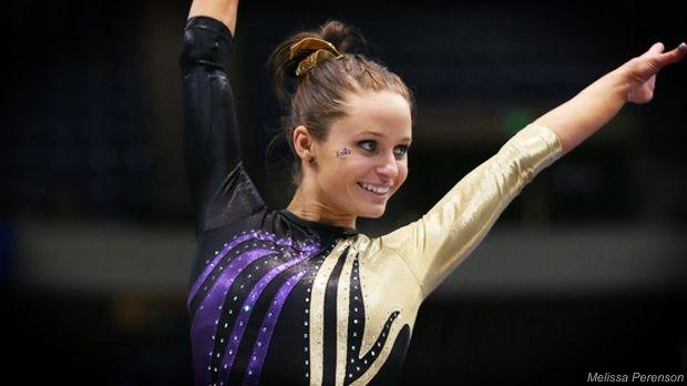 The Poise: Jessie Jordan Anchors LSU