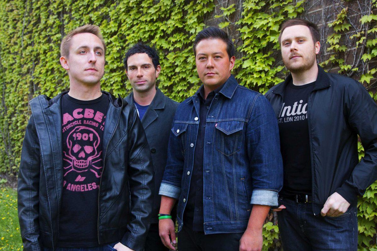 Yellowcard will be performing at the Varsity Theatre Wednesday night.&#160;