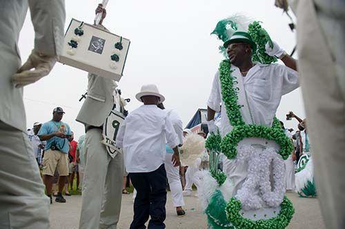 First weekend of Jazz Fest 2015 successful despite weather