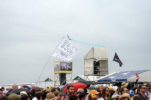 First weekend of Jazz Fest 2015 successful despite weather