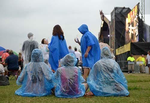 First weekend of Jazz Fest 2015 successful despite weather