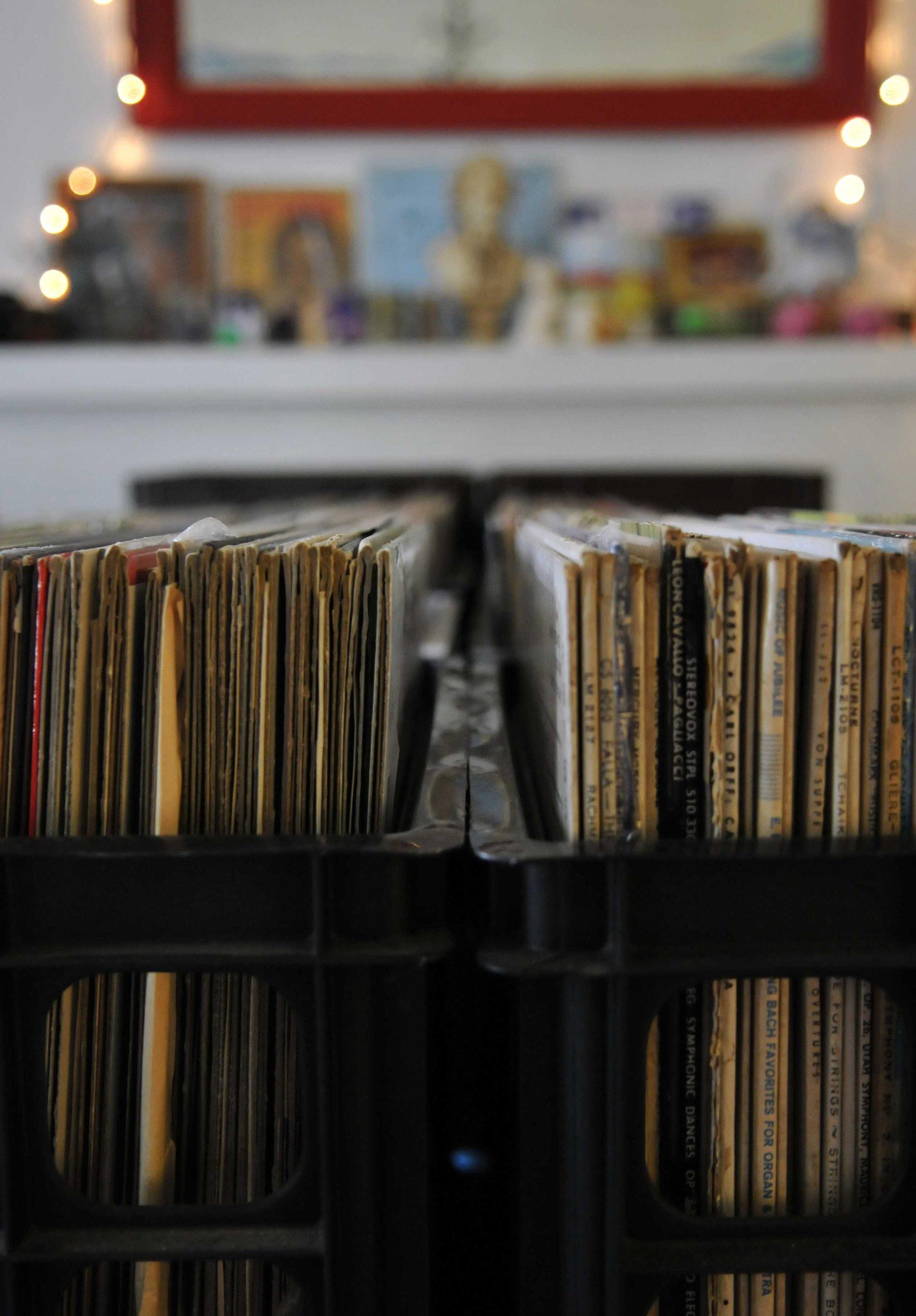 Home Spun: Newly opened Lagniappe Records aims to make vinyl accessible to all