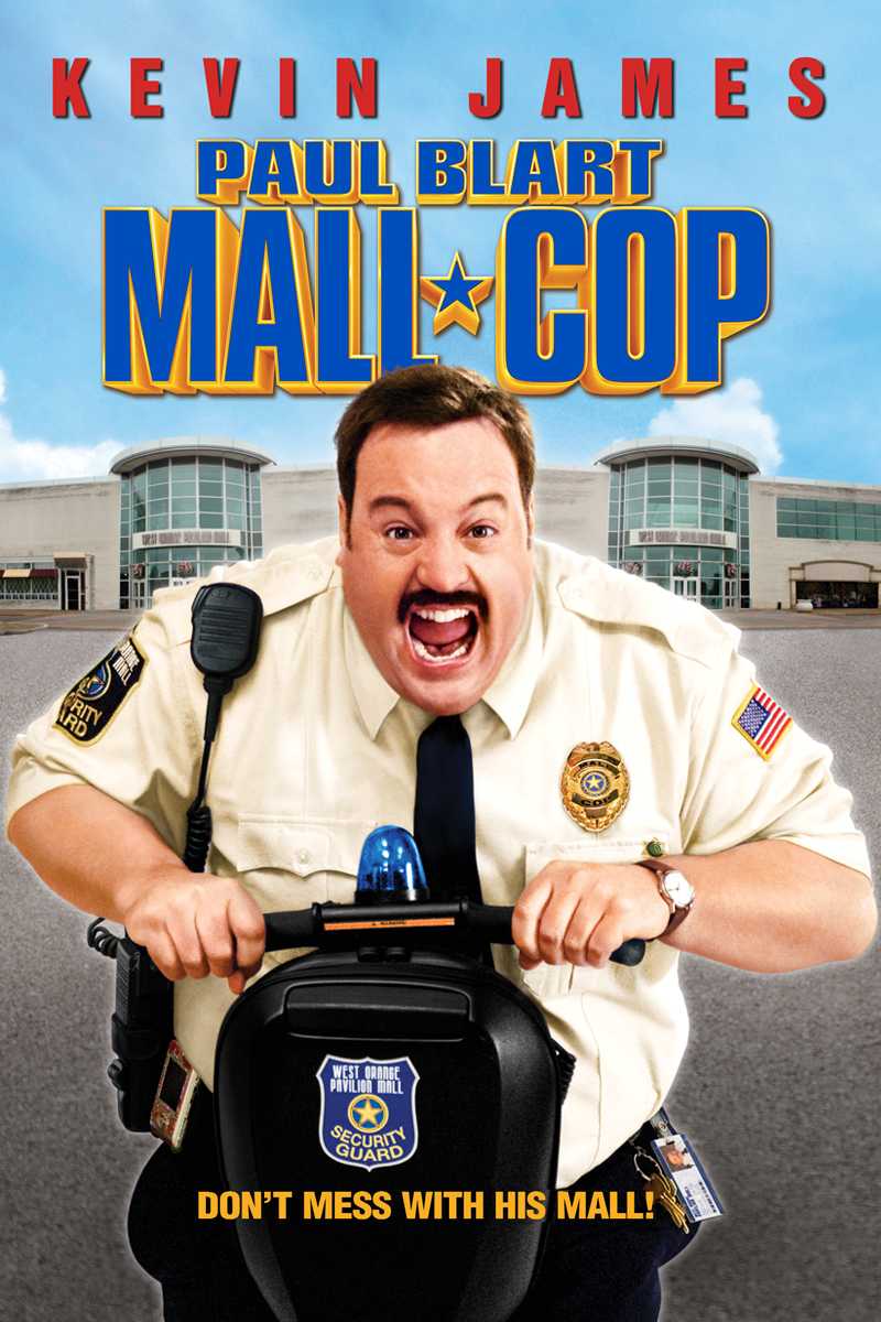 Paul Blart: Mall Cop 2