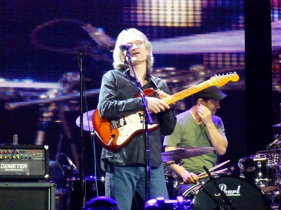 Sonny Landreth to perform at Jazz Fest.&#160;