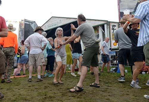 First weekend of Jazz Fest 2015 successful despite weather