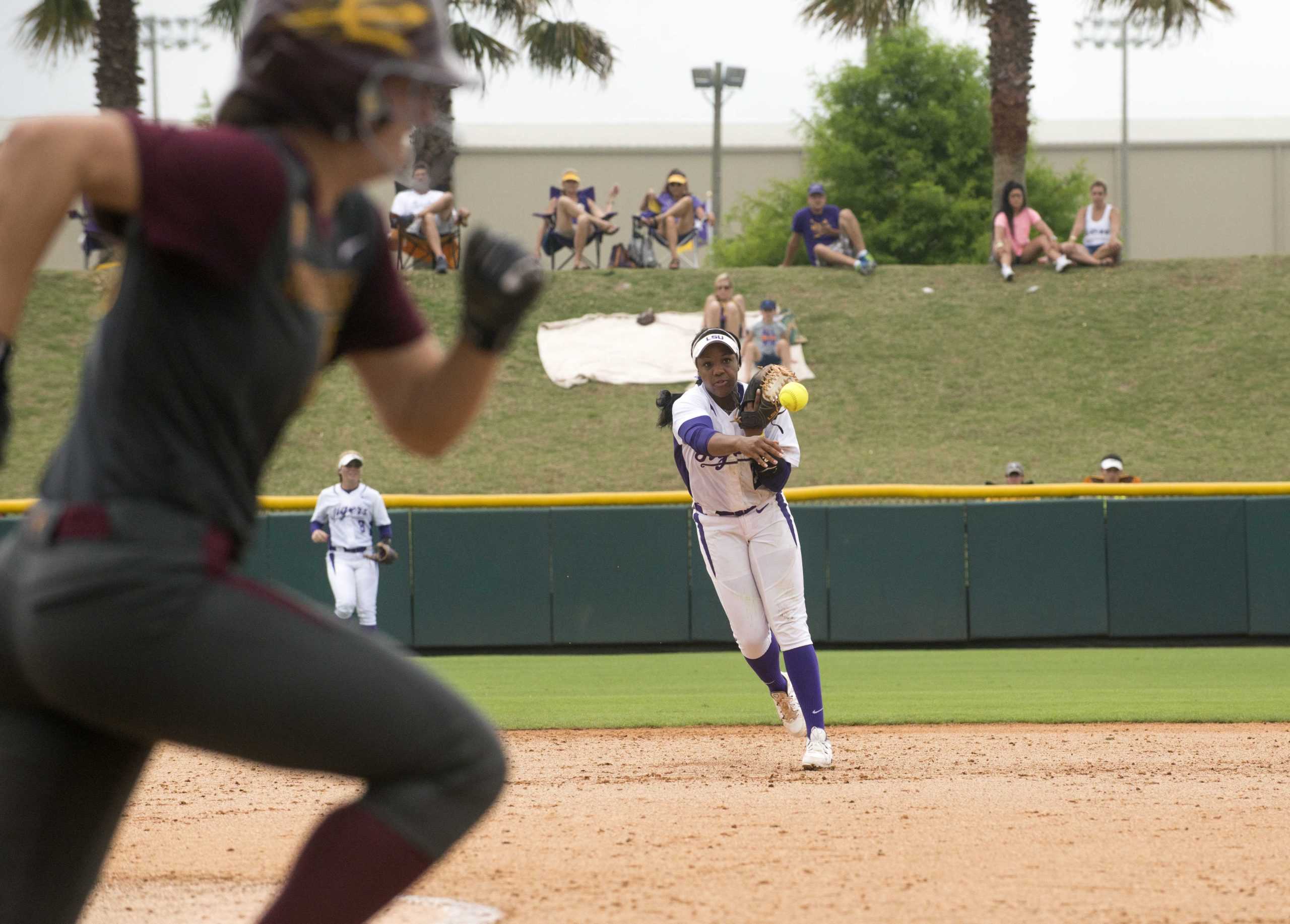 Arizona State defeats LSU, 1-0, in Baton Rouge Regional