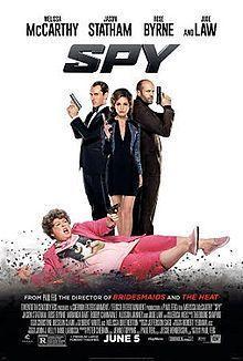 REVIEW: 'Spy'